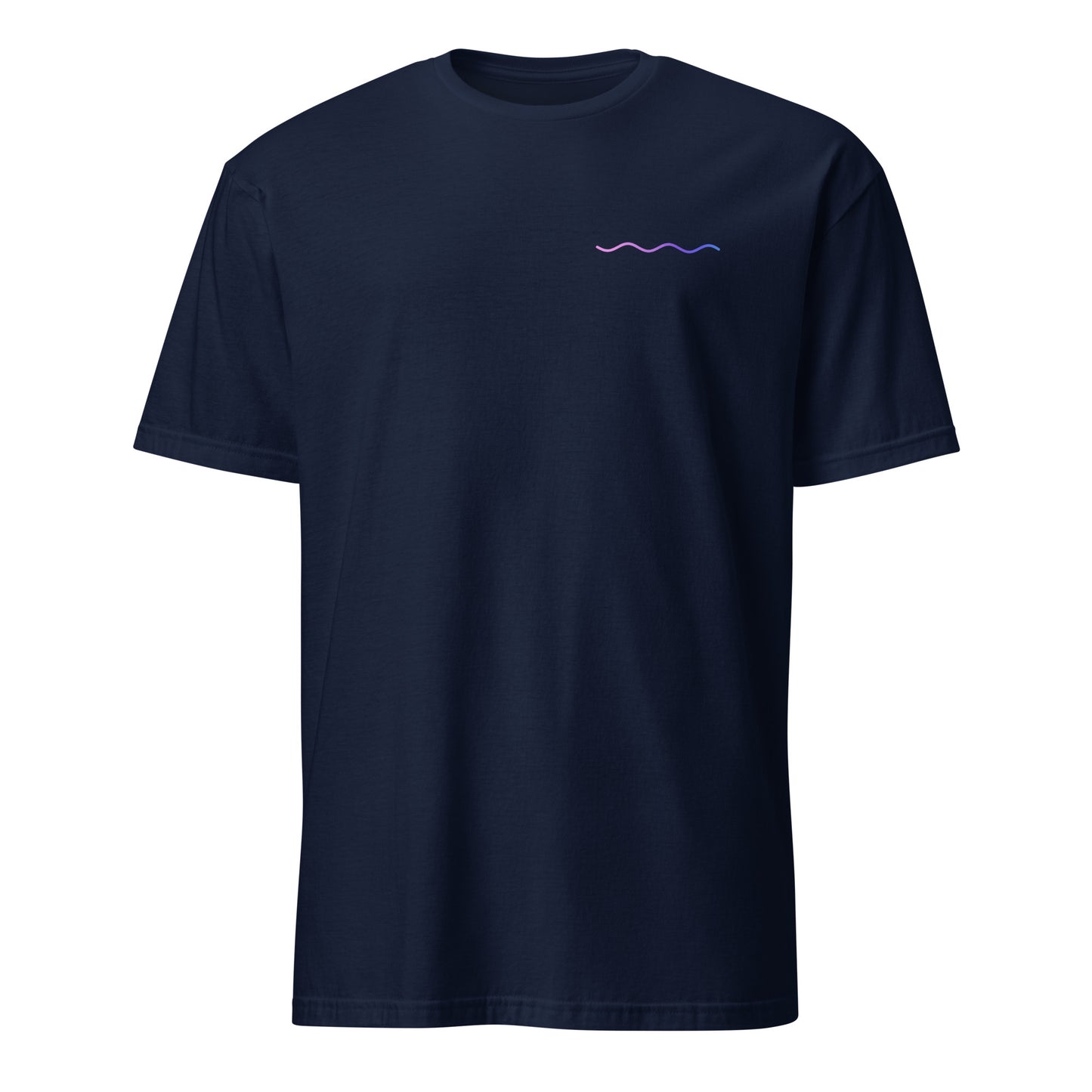 Shirt - Welle - Bisexuell (Druck)
