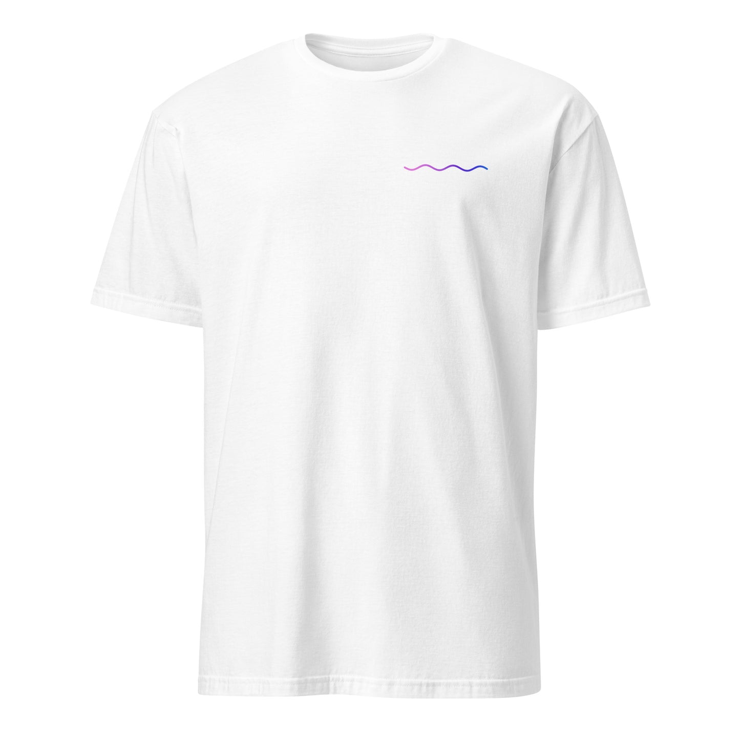 Shirt - Welle - Bisexuell - Druck
