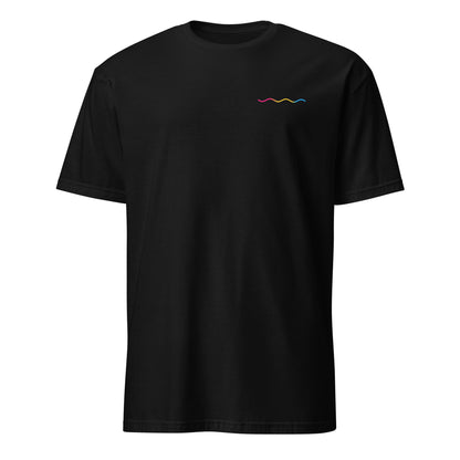 Shirt - Welle - Pansexuell (Druck)