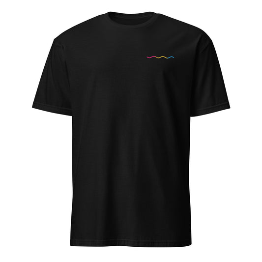 Shirt - Welle - Pansexuell (Druck)